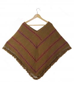 Mexikanischer Poncho