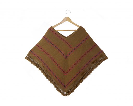 Mexikanischer Poncho