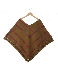 Mexikanischer Poncho