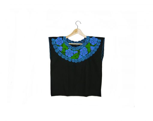Mexikanische Bluse "Oaxaca"