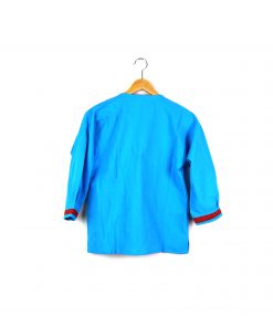 Mexikaniche Bluse Drei-Viertel