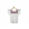 Mexikaniche Bluse "Tehuacán" - Mode Mexiko