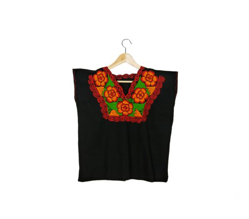 Mexikanische Bluse "Oaxaca"