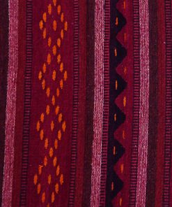 Mexikanischer teppich-wolle-handgemacht-