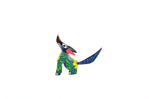 Alebrijes, die mexikanischen Holzfiguren