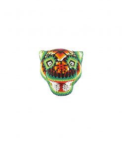 Huichol Figur Jaguar