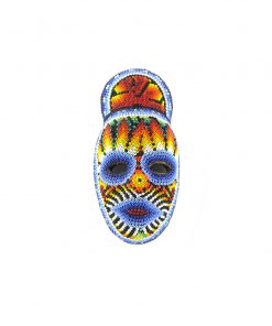 Huichol Figur Maske