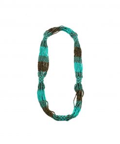 Halskette Huichol 