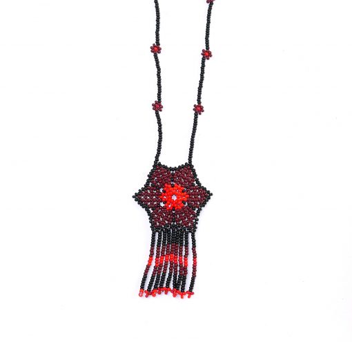 Halskette Huichol - Mexikanische Accessoires