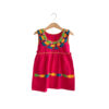 Mexikanisches Mädchen-Kleid